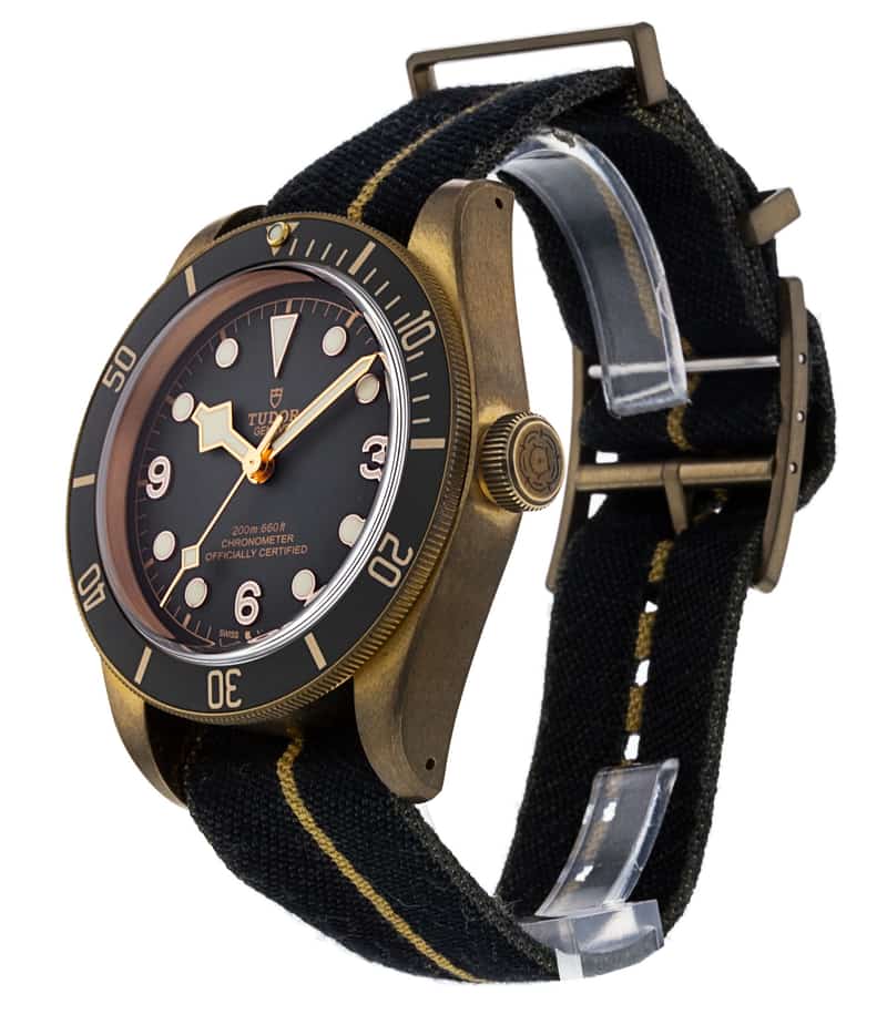 Tudor Heritage Black Bay M79250BA-0002